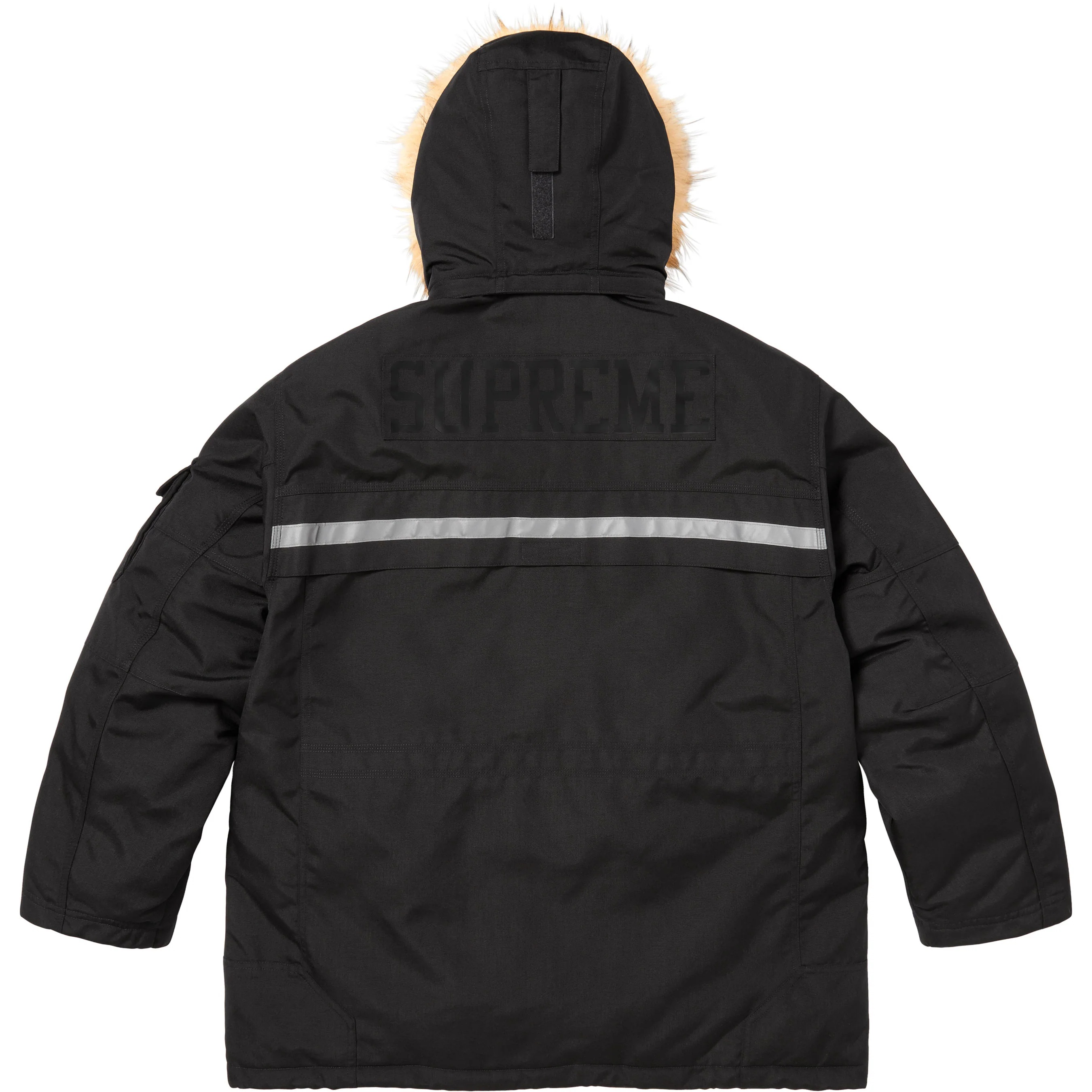 Cordura® Snorkel Coat view 17